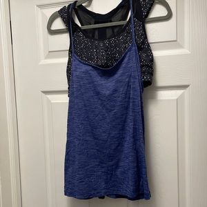 Lululemon 2-in-1 Tank